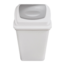 Cargar imagen en el visor de la galería, CESTO 65 LT BCO BALANCIN GRIS