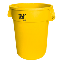 Cargar imagen en el visor de la galería, CESTO TOFF 120 LT AMARILLO