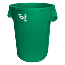 Cargar imagen en el visor de la galería, CESTO TOFF 120 LT VERDE