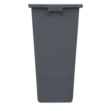 Cargar imagen en el visor de la galería, CESTO CUADRADO 90 LITROS GRIS
