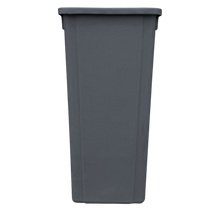 Cargar imagen en el visor de la galería, CESTO CUADRADO 90 LITROS GRIS
