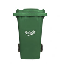 Cargar imagen en el visor de la galería, CESTO 240 L VERDE S/PEDAL