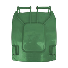 Cargar imagen en el visor de la galería, CESTO 240 L VERDE S/PEDAL