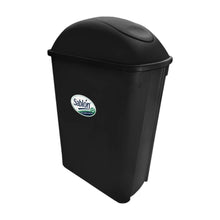 Cargar imagen en el visor de la galería, CESTO 42 LT NG TAPA VAIVEN LATERAL