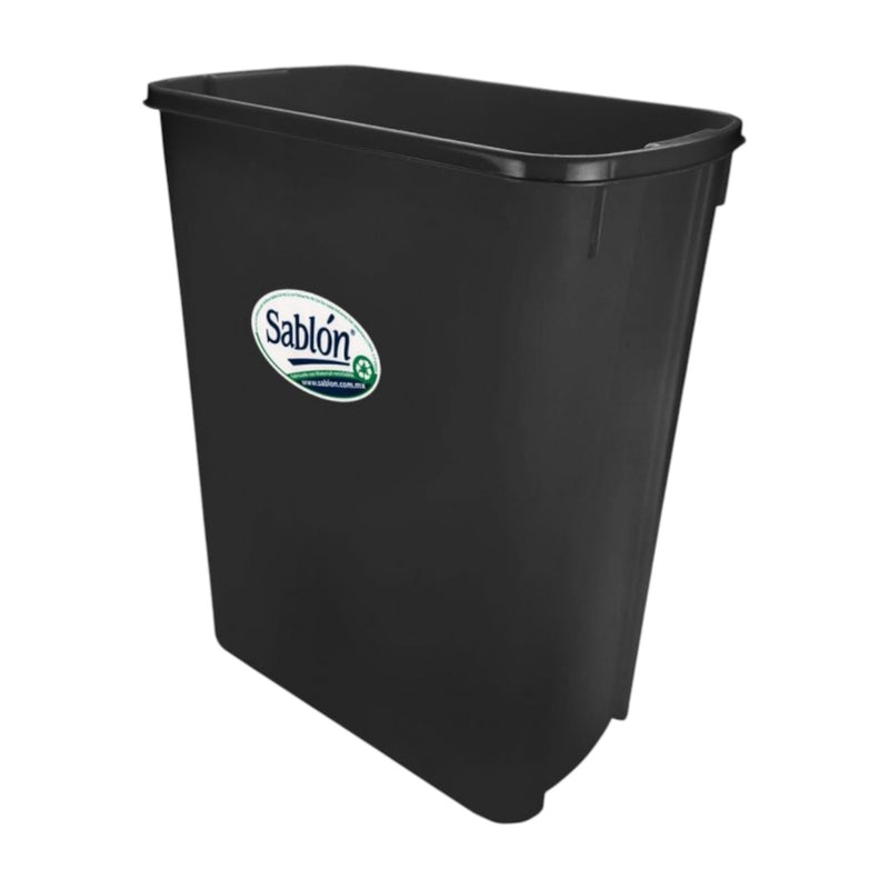 CESTO 42 LT S/ TAPA NEGRO