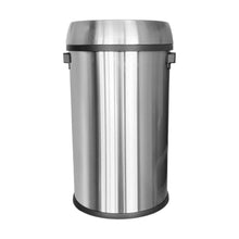 Cargar imagen en el visor de la galería, CESTO 65 L METALICO TAPA BALANCIN