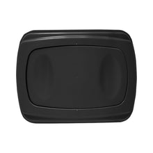 Cargar imagen en el visor de la galería, CESTO 65 L NEGRO BALANCIN LATERAL NE