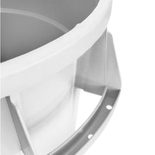 Cargar imagen en el visor de la galería, CESTO TOFF 120 LT BLANCO