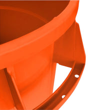Cargar imagen en el visor de la galería, CESTO TOFF 120 LT NARANJA