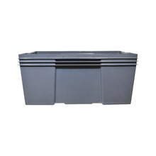 Cargar imagen en el visor de la galería, CAJA MONTREAL DE 20 GRIS S/TAPA