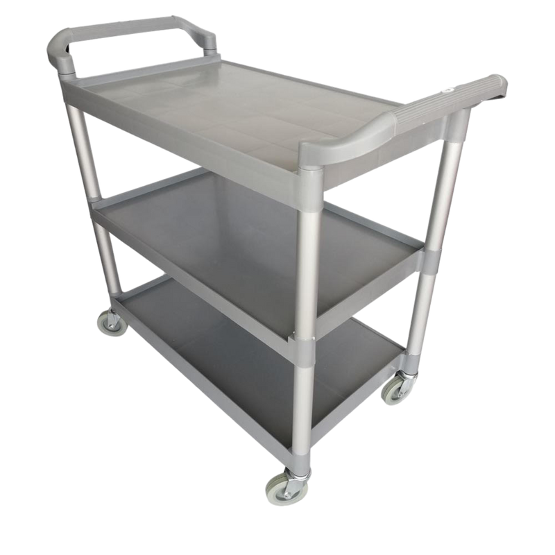 CARRITO DE SERVICIO 3 NIVELES