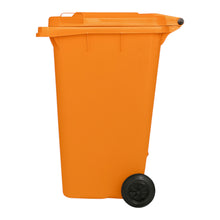 Cargar imagen en el visor de la galería, CESTO 240 L NARANJA S/PEDAL