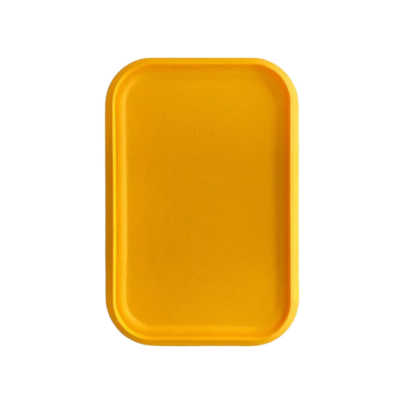 CESTO 13L BATERIAS USADAS AMARILLO