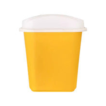 Cargar imagen en el visor de la galería, CESTO 13L BATERIAS USADAS AMARILLO