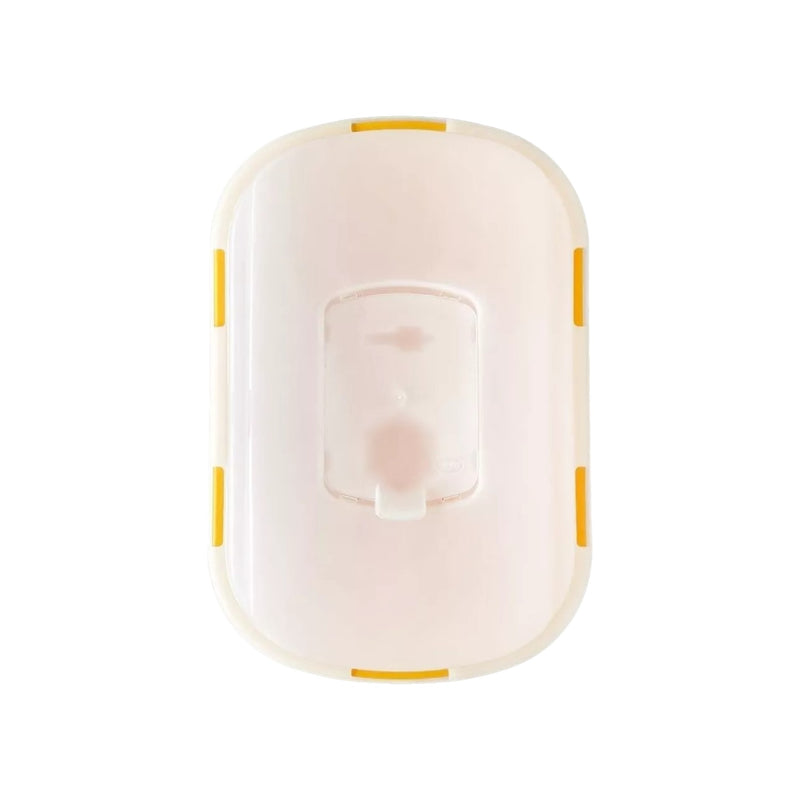 CESTO 13L BATERIAS USADAS AMARILLO