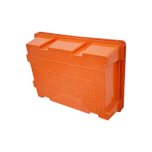 Cargar imagen en el visor de la galería, CAJA MULTICONTENEDOR CERRADO NARANJA