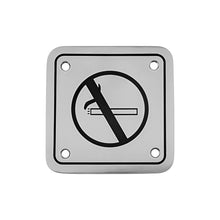 Cargar imagen en el visor de la galería, PLACA SEÑALIZACION NO FUMAR