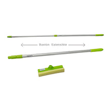 Cargar imagen en el visor de la galería, JALADOR C/ESPONJA VERDE