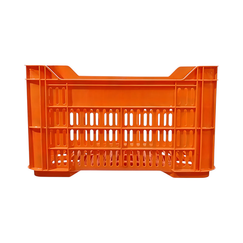 CAJA ANDREA CALADA NARANJA