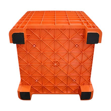 Cargar imagen en el visor de la galería, CONTENEDOR MEXICO CERRADO NARANJA