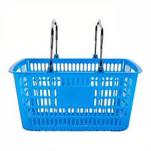 Cargar imagen en el visor de la galería, CANASTA DE MERCADO C/ASA