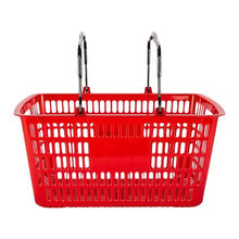 Cargar imagen en el visor de la galería, CANASTA DE MERCADO C/ASA