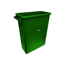 Cargar imagen en el visor de la galería, BOTE SLIM 65 LT VERDE