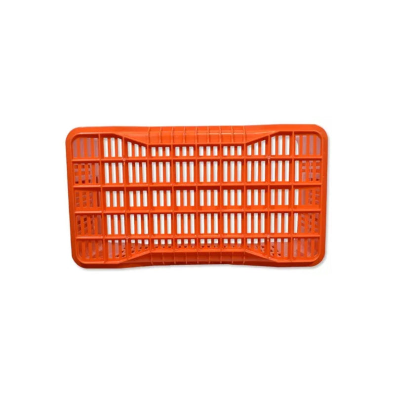 CAJA WALTER CALADA NARANJA