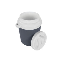 Cargar imagen en el visor de la galería, TERMO 4 L GRIS MR