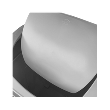 Cargar imagen en el visor de la galería, CESTO 65 LT C/TAPA BALANCIN GRIS