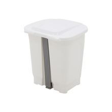 Cargar imagen en el visor de la galería, BASURERO T-FORCE 15 LT BLANCO
