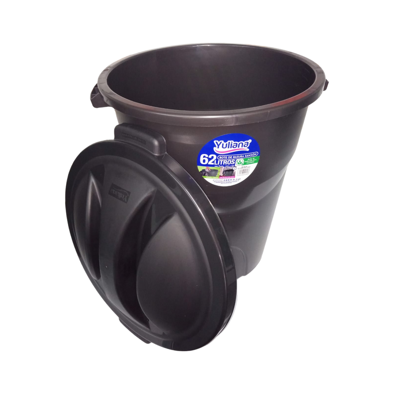 BOTE DE BASURA SANSON 62 LT