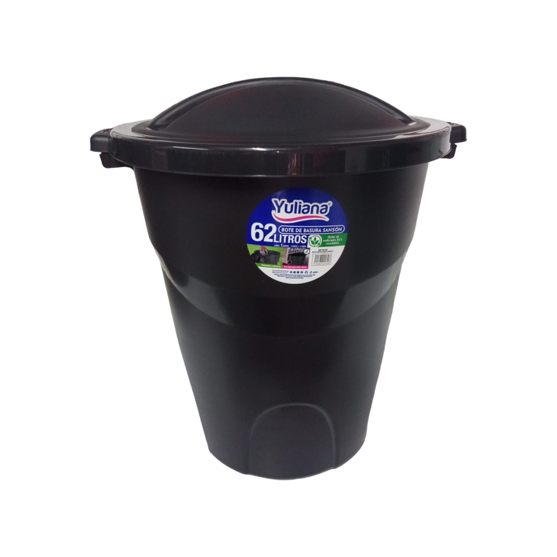 BOTE DE BASURA SANSON 62 LT