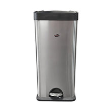 Cargar imagen en el visor de la galería, BOTE DE AC INOX 30 LTS CON PEDAL