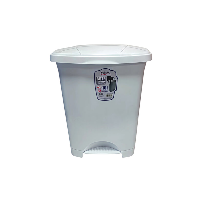 RIO BOTE BASURA ESTRELLA 10 LT