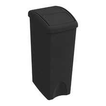 Cargar imagen en el visor de la galería, BOTE VAIVEN T/PLANA 53 L NEGRO