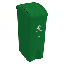 Cargar imagen en el visor de la galería, BOTE VAIVEN T/PLANA 53 L VERDE-ORG