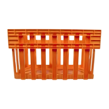 Cargar imagen en el visor de la galería, CAJA TEHUACAN NARANJA PARA HUEVO