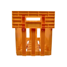 Cargar imagen en el visor de la galería, CAJA TEHUACAN NARANJA PARA HUEVO