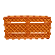 Cargar imagen en el visor de la galería, CAJA TEHUACAN NARANJA PARA HUEVO