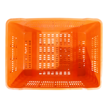 Cargar imagen en el visor de la galería, CONTENEDOR MILANO CALADO NARANJA