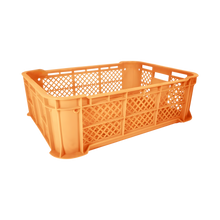 Cargar imagen en el visor de la galería, CAJA RECT CALADA CHICA