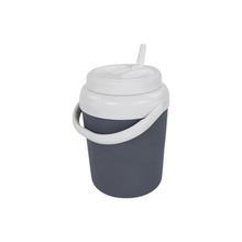 Cargar imagen en el visor de la galería, TERMO 4 L GRIS MR