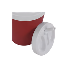 Cargar imagen en el visor de la galería, TERMO 4 L ROJO MR