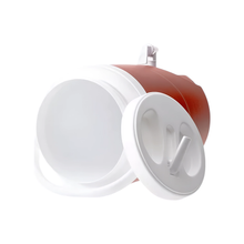 Cargar imagen en el visor de la galería, TERMO 8 L ROJO MR