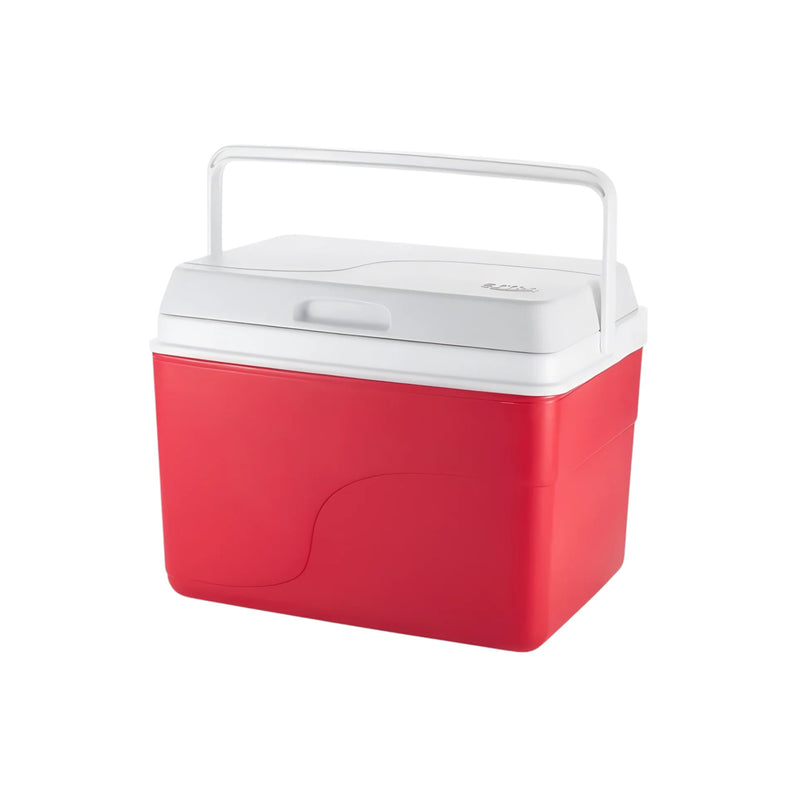 HIELERA 22 L ROJO MR