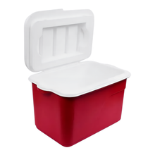 Cargar imagen en el visor de la galería, HIELERA FAMILIAR 42 L ROJO MR