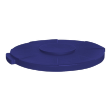Cargar imagen en el visor de la galería, TAPA CIEGA CESTO TOFF 120L AZUL SABLON