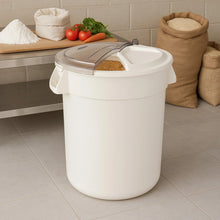 Cargar imagen en el visor de la galería, TAPA P/ALMACENADOR GRANOS RED 80 LT