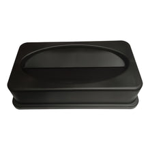 Cargar imagen en el visor de la galería, TAPA SLIM ABATIBLE NEGRA
